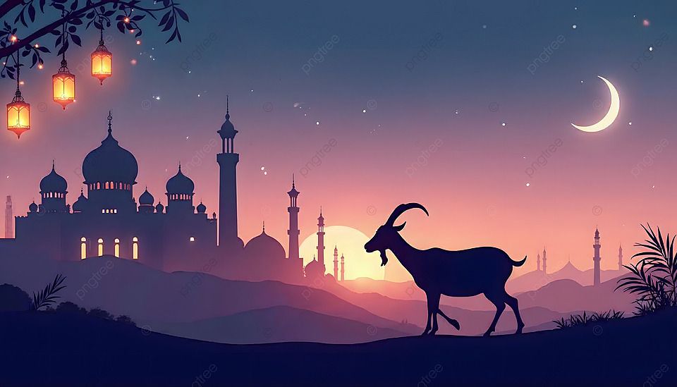 How Many Days Until Eid al-Adha