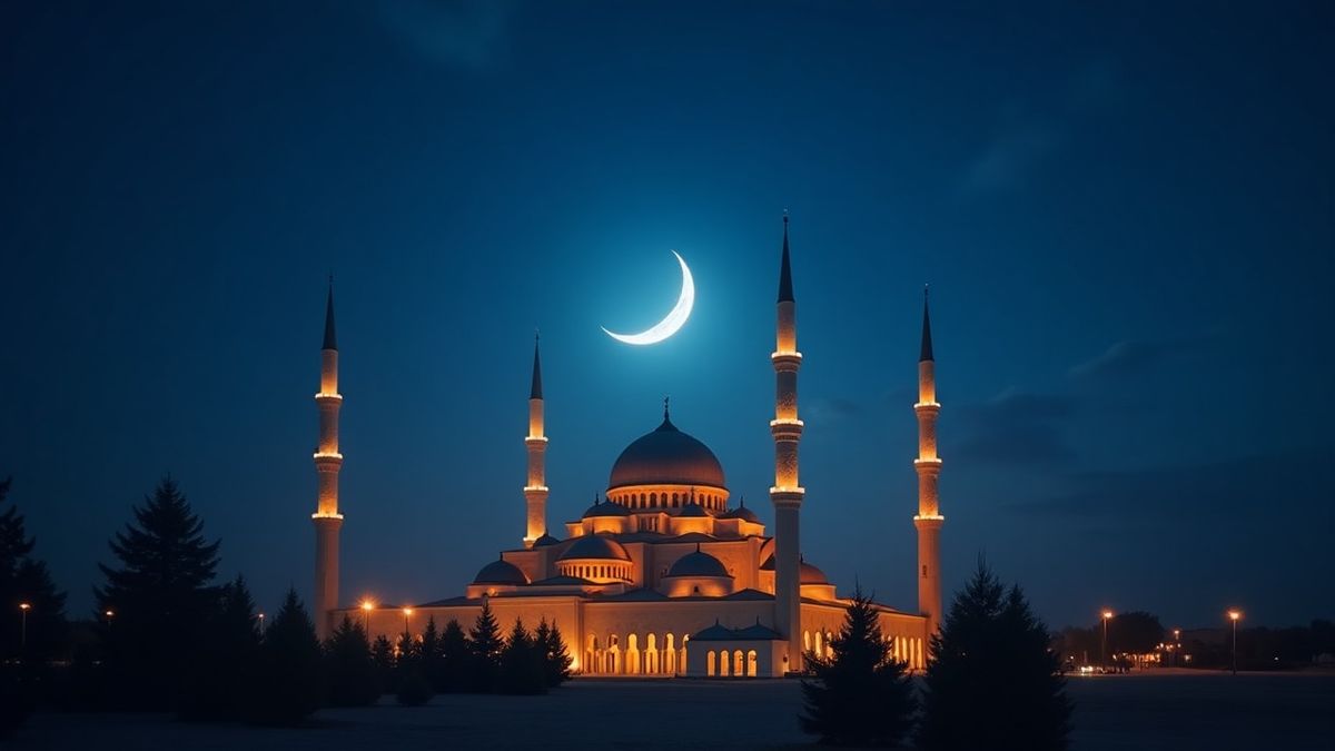 How Many Days Until Eid al-Fitr