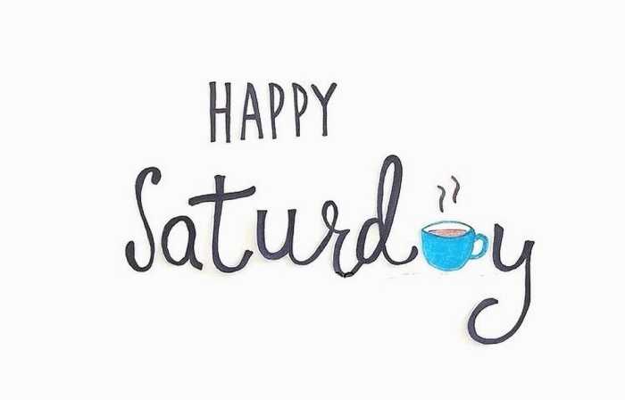 How Many Days Until Saturday