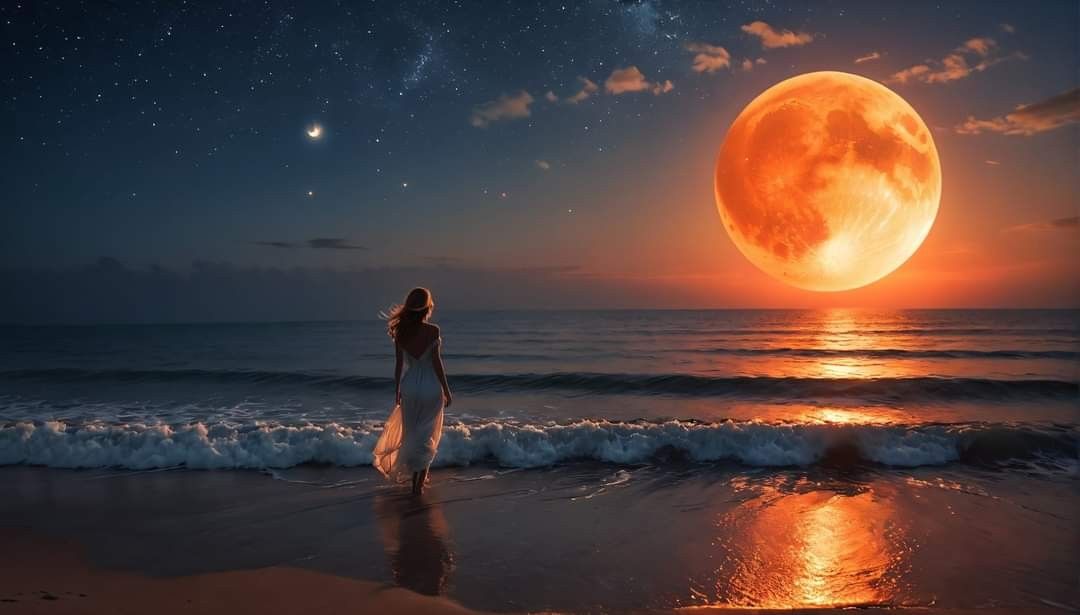 How Many Days Until Super Moon