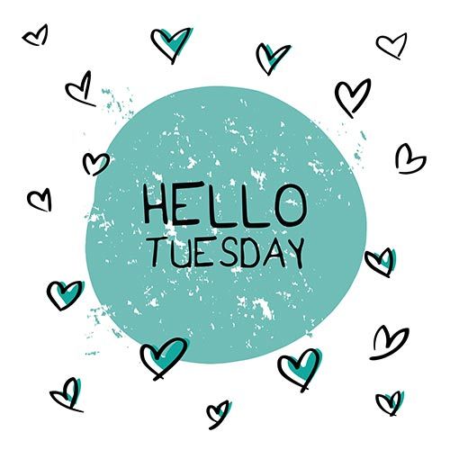 How Many Days Until Tuesday